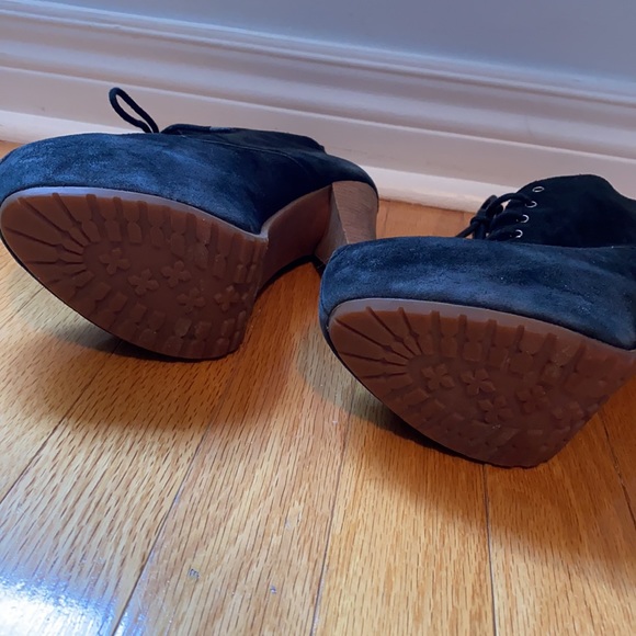 ALDO black bootie pumps - Picture 3 of 5